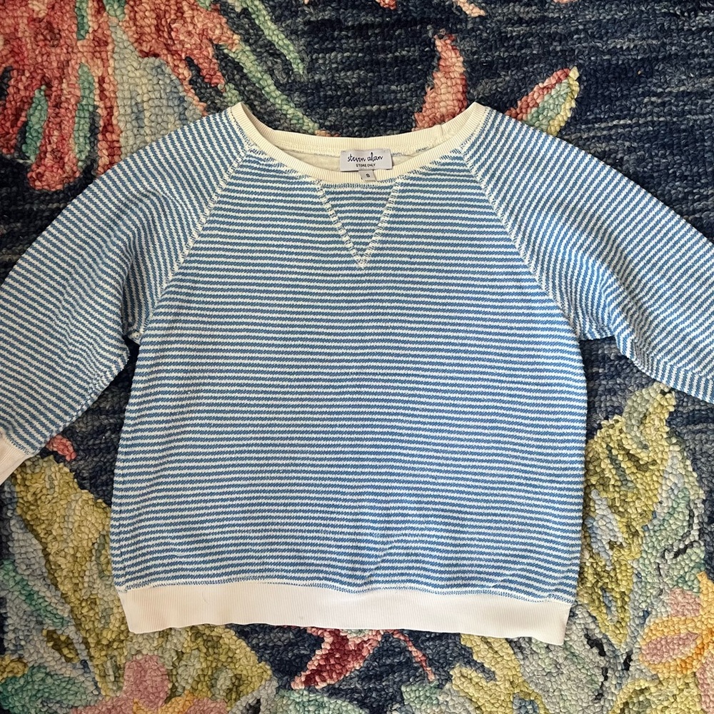 Steven Alan women’s sweatshirt